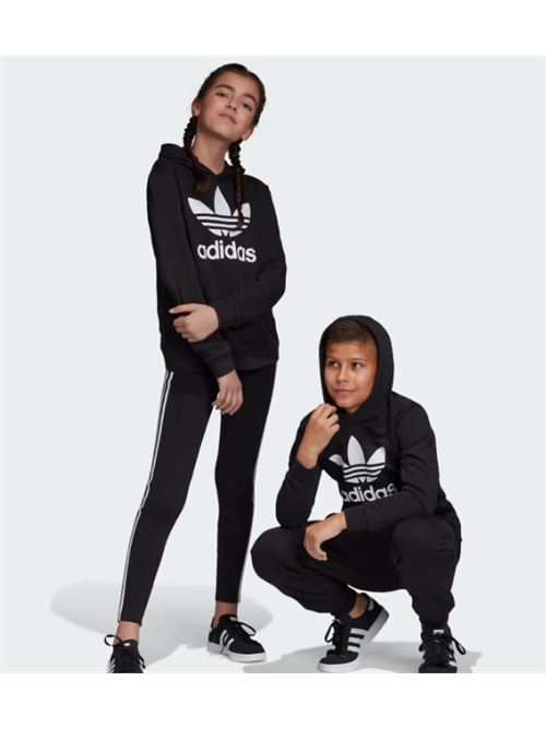 trefoil hoodie ADIDAS ORIGINAL | DV2870BLK